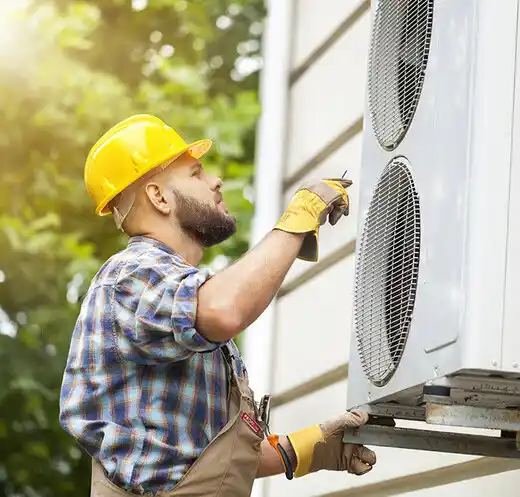 hvac services Creekside Village